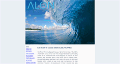 Desktop Screenshot of cloud9surf.com
